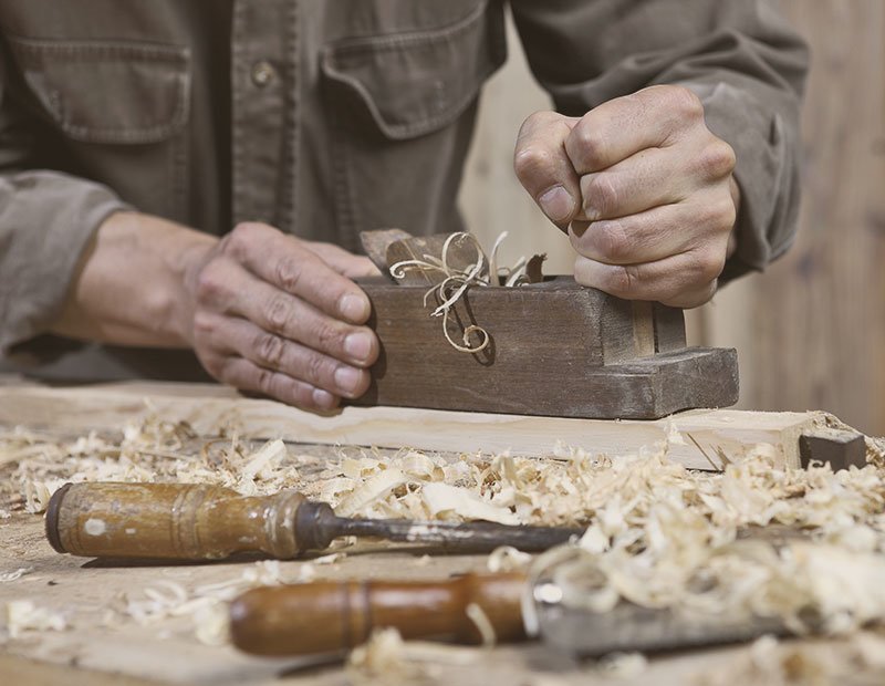 custom built amish furniture main image