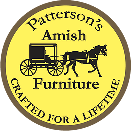 pattersons logo white